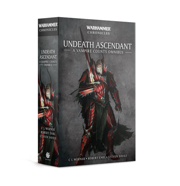 Undeath Ascendant: Vampire Counts Omnibus (PB) - Gap Games