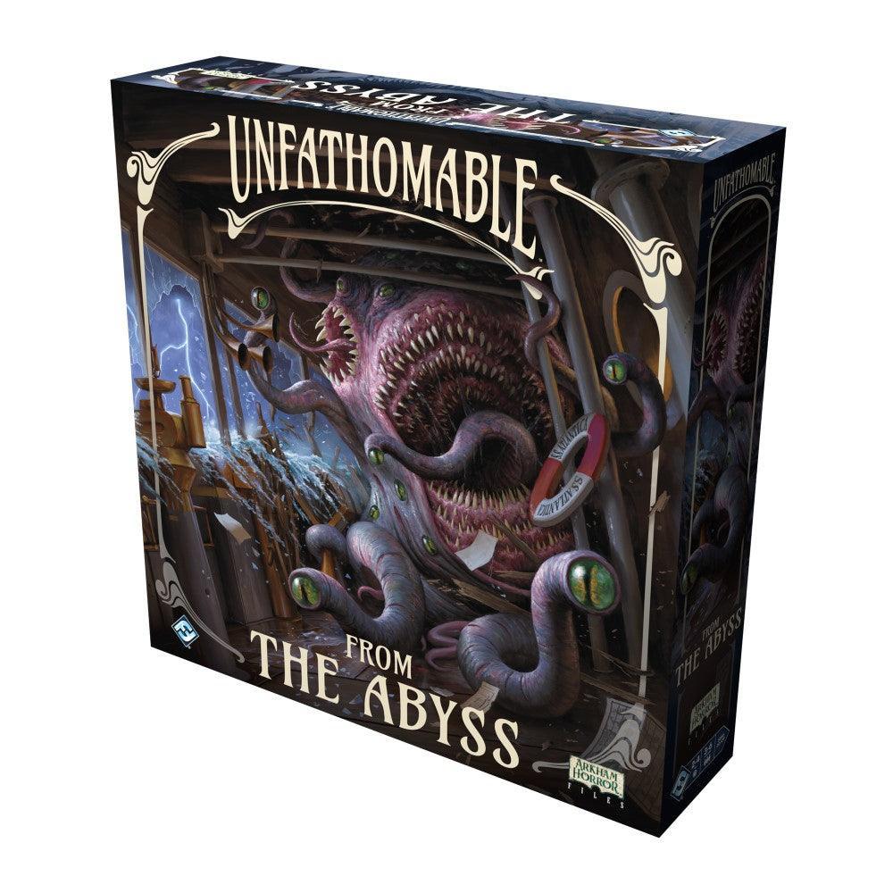 Unfathomable: From the Abyss Expansion - Gap Games