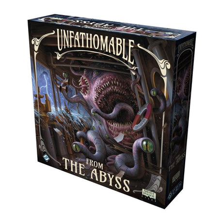 Unfathomable: From the Abyss Expansion - Gap Games