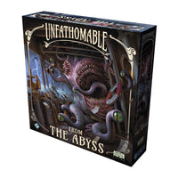 Unfathomable: From the Abyss Expansion - Gap Games