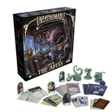 Unfathomable: From the Abyss Expansion - Gap Games