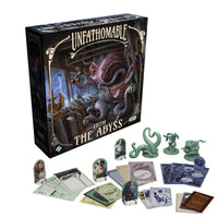 Unfathomable: From the Abyss Expansion - Gap Games