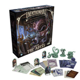 Unfathomable: From the Abyss Expansion - Gap Games