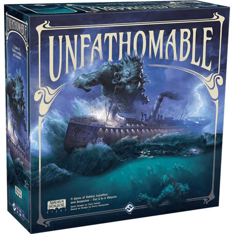 Unfathomable - Gap Games