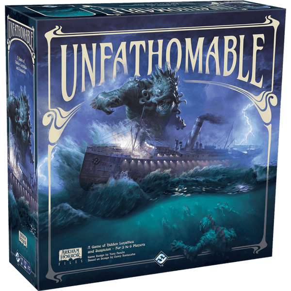 Unfathomable - Gap Games