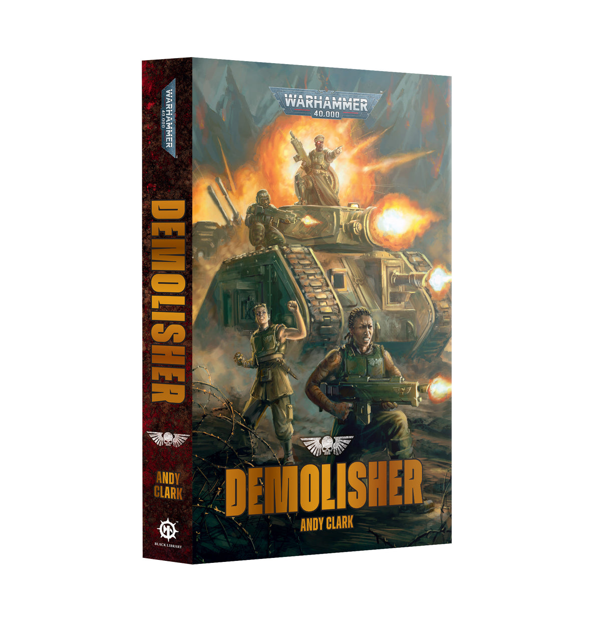 Demolisher (PB) - Pre-Order