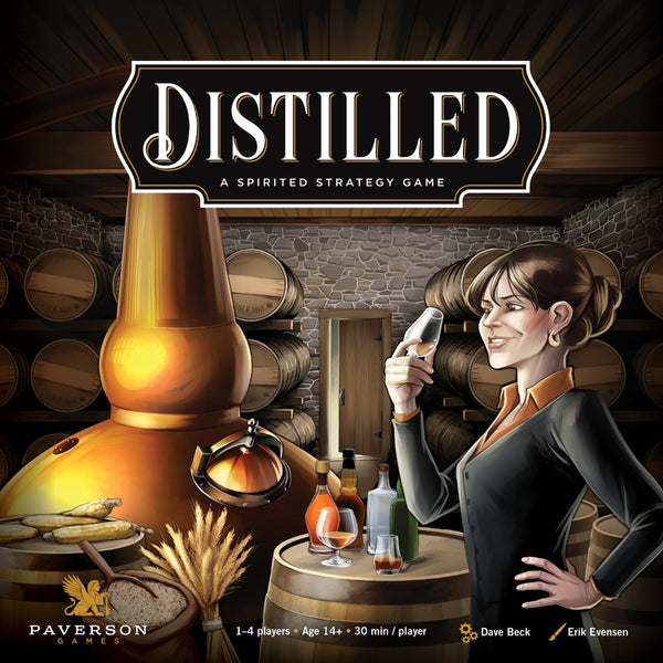 Distilled - Base Game