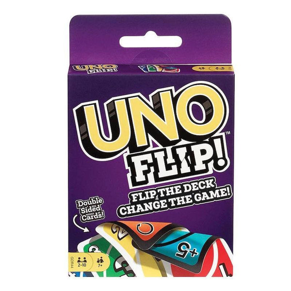 Uno - Flip - Gap Games