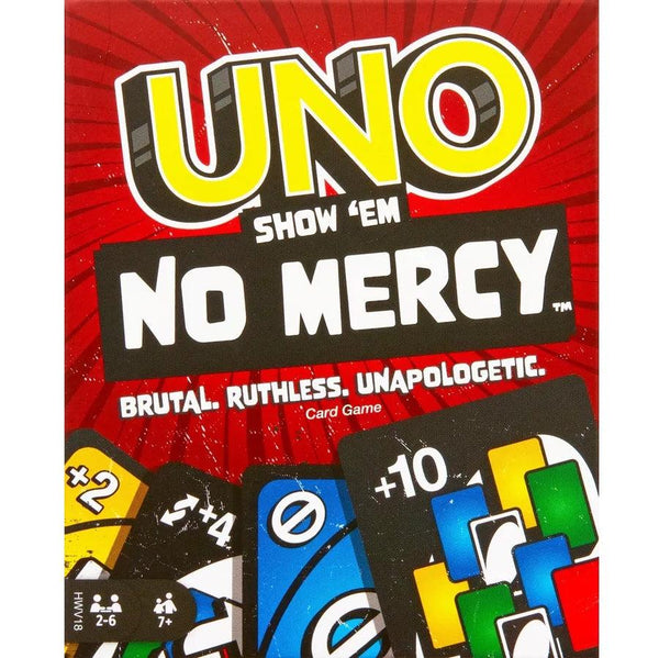 Uno - Show Em No Mercy - Pre-Order - Gap Games