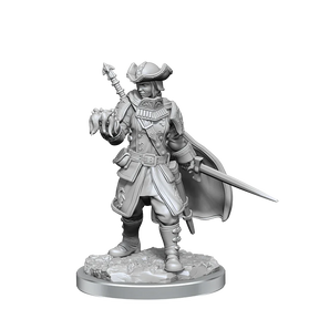 Magic the Gathering Unpainted Miniatures Thraben Inspector & Tireless Tracker