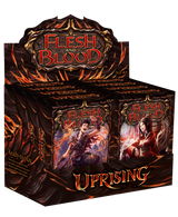 Flesh and Blood: Uprising – Blitz Deck Display