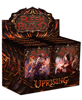 Flesh and Blood: Uprising – Blitz Deck Display