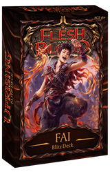 Flesh and Blood: Uprising – Blitz Deck Display