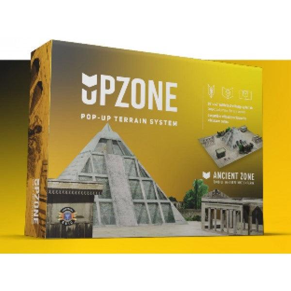Upzone - Ancient Zone - Gap Games