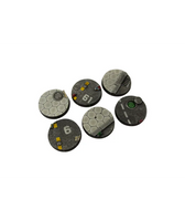 Micro Art Studio - Urban Arc Bases, Round 40mm (2) - Pre-Order