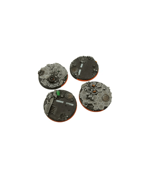 Micro Art Studio - Urban Fight Arc Bases, Round 55mm (1) - Pre-Order