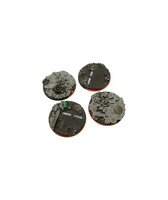 Micro Art Studio - Urban Fight Arc Bases, Round 55mm (1) - Pre-Order