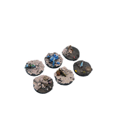 Micro Art Studio - Urban Fight Bases, Round 40mm (2) - Pre-Order