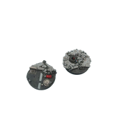 Micro Art Studio - Urban Fight Bases, Round 55mm (1) - Pre-Order
