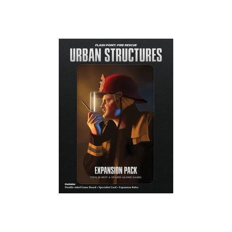 Flashpoint Fire Rescue Urban Structures