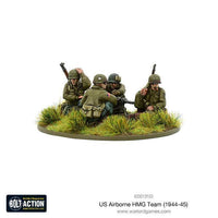 US Airborne HMG team (1944-45) - Gap Games