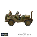 US Airborne Jeep (1944-45) - Gap Games