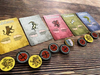 Usurp the King - Gap Games