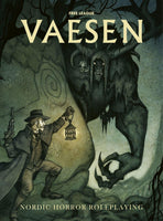 Vaesen Nordic Horror RPG - Gap Games