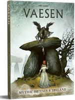 Vaesen RPG Mythic Britain - Gap Games