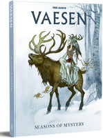 Vaesen RPG Seasons of Mystery - Gap Games