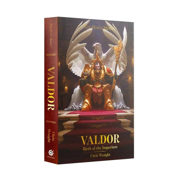 Valdor: Birth of the Imperium (Paperback) - Gap Games