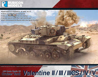 Valentine II/III/IIIcs/IV/V - Gap Games