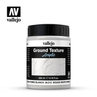 Vallejo 26212 Diorama Effects - White Pumice 200ml - Gap Games