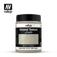 Vallejo 26215 Diorama Effects - Grey Sand 200ml - Gap Games