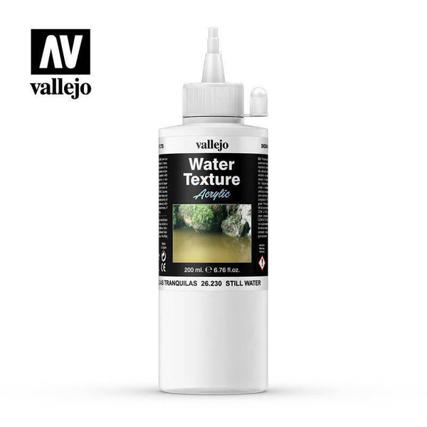 Vallejo 26230 Diorama Effects - Still Water 200ml - Gap Games