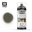 Vallejo 28003 Aerosol Russian Green 4BO 400ml Hobby Spray Paint - Pick-Up Instore Only - Gap Games