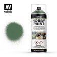 Vallejo 28028 Aerosol Sick Green 400ml Hobby Spray Paint - Pick-Up Instore Only - Gap Games