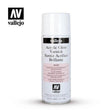 Vallejo 28530 Aerosol Gloss Varnish 400ml Hobby Spray Paint - PICKUP INSTORE ONLY - Gap Games