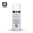 Vallejo 28532 Aerosol Satin Varnish 400ml Hobby Spray Paint - PICKUP INSTORE ONLY - Gap Games