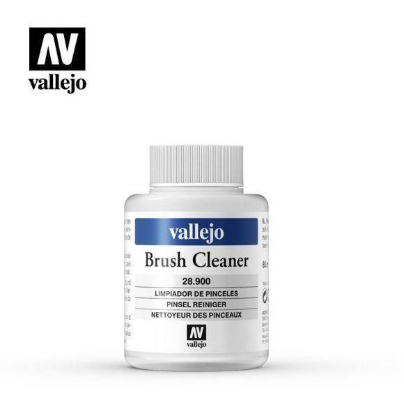 Vallejo 28900 Brush Cleaner 85ml - Gap Games