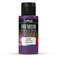Vallejo 62037 Premium Colour - Fluorescent Violet 60 ml - Gap Games