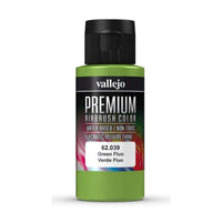 Vallejo 62039 Premium Colour - Fluorescent Green 60 ml - Gap Games