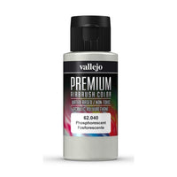 Vallejo 62040 Premium Colour - Fluorescent Phosphorescent 60 ml - Gap Games
