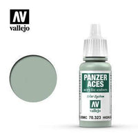 Vallejo 70323 Panzer Aces USMC Tanker Highlights 17 ml Acrylic Paint - Gap Games