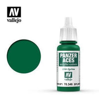 Vallejo 70346 Panzer Aces Splinter Blotches I 17 ml Acrylic Paint - Gap Games