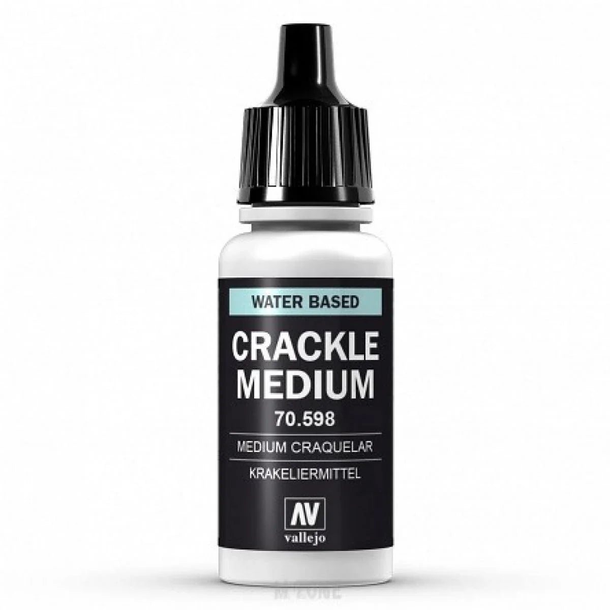Vallejo 70598 Crackle 17 ml - Gap Games