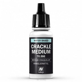 Vallejo 70598 Crackle 17 ml - Gap Games