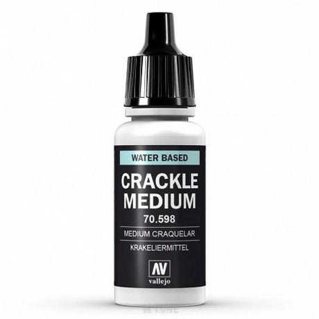 Vallejo 70598 Crackle 17 ml - Gap Games