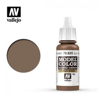 Vallejo 70825 Model Color German Cam Pale Brown 17 ml Acrylic Paint - Gap Games