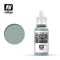 Vallejo 70906 Model Color Pale Blue 17 ml Acrylic Paint - Gap Games